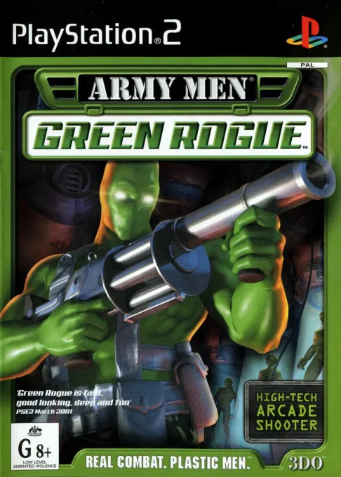 Army Men - Green Rogue (Europe) (En,Fr,De,Es,It)